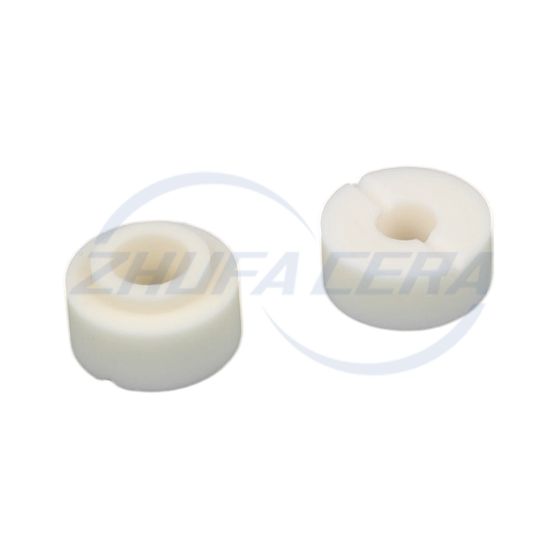 Komponen seramik alumina