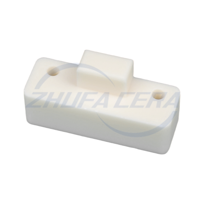 Bahagian struktur seramik ZTA