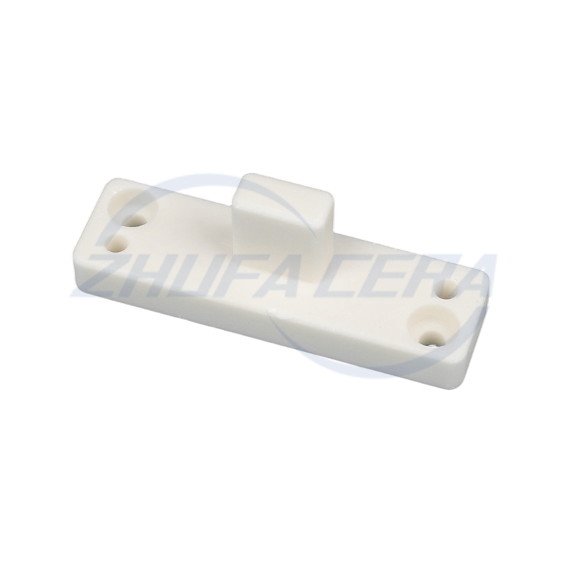 Bahagian jentera dan peralatan seramik alumina