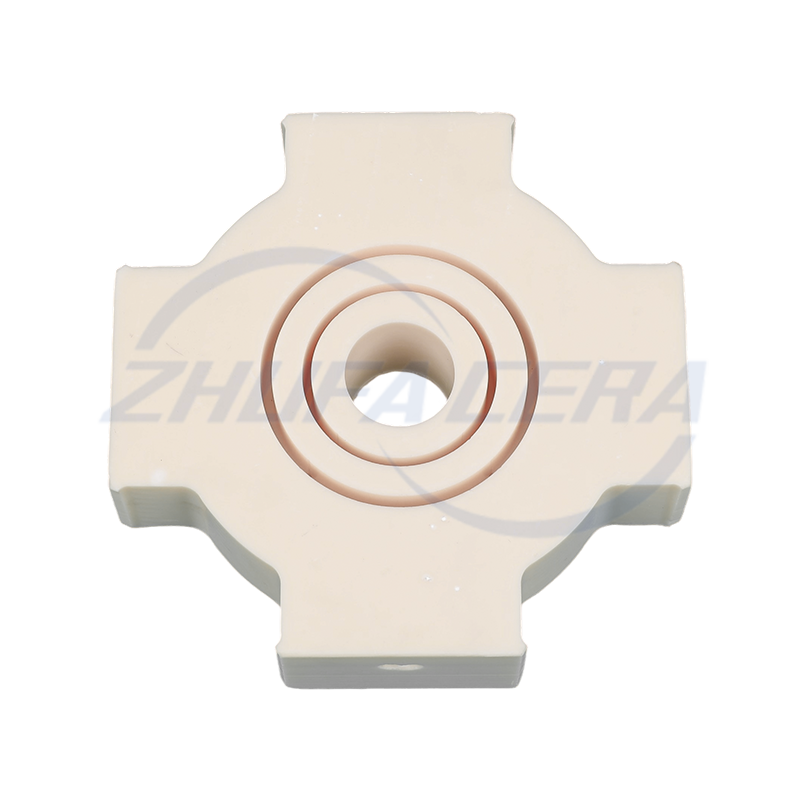 Sambungan seramik alumina