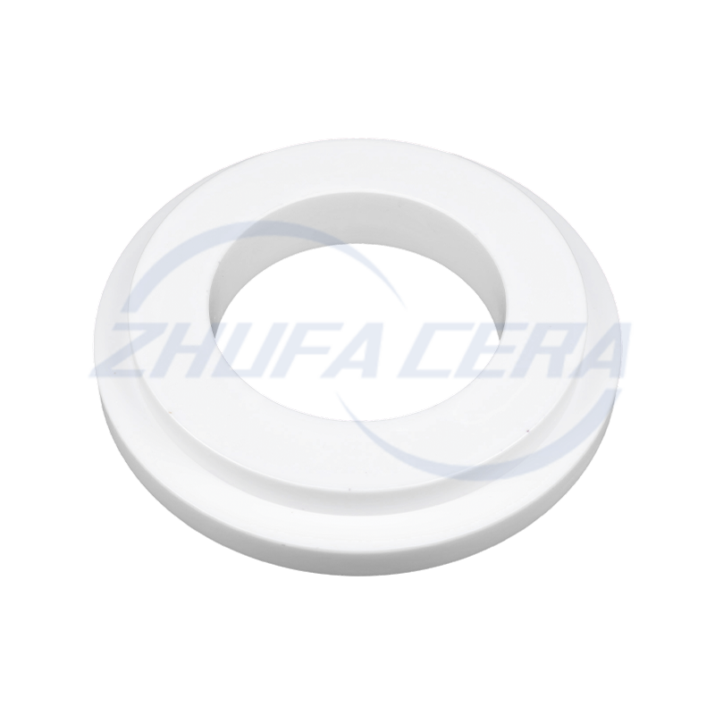 Cincin struktur seramik zirkonia