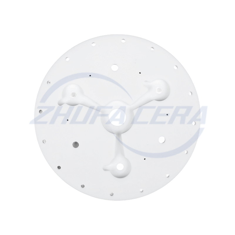 Bebibir seramik alumina