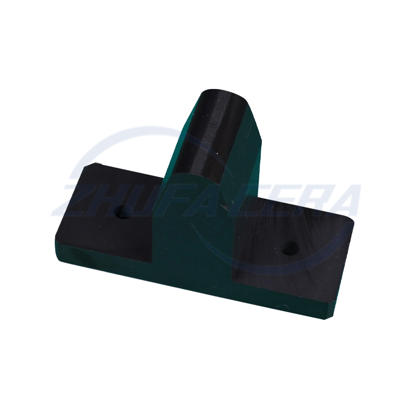 Bahagian standard seramik silikon karbida